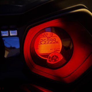 Yamaha Xmax 125 Negra