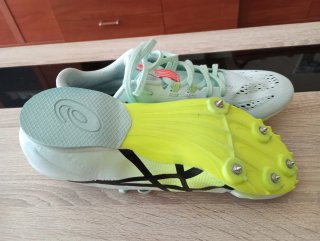Zapatillas clavos Asics Hyper MD 8