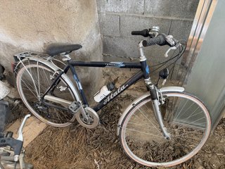 Bicicleta Atala Distance