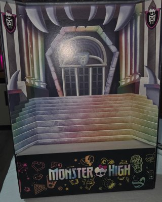 Juguete Monster High Fashion Designer Educa