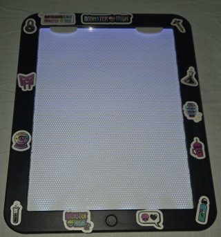Juguete Monster High Fashion Designer Educa