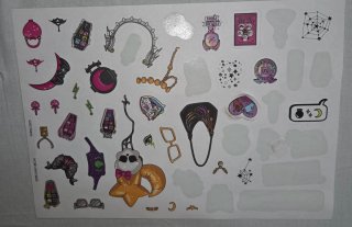 Juguete Monster High Fashion Designer Educa