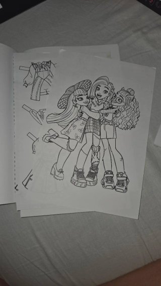 Juguete Monster High Fashion Designer Educa