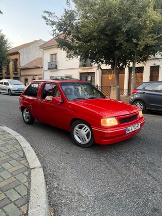 Opel Corsa a
