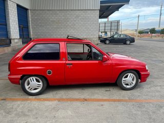 Opel Corsa a