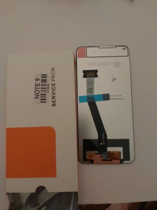 Schermo Redmi Note 9 per Xiaomi