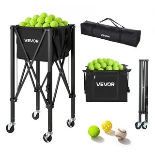 Recogedor de pelotas de tenis, sostiene 120 pelota