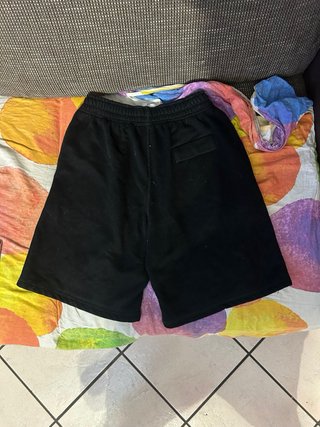 Pantaloncino Corteiz Nero