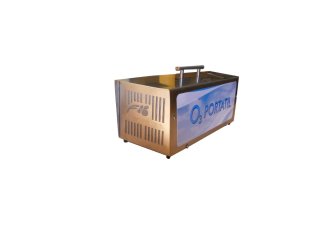 Compresor y pistola + cañón ozono + Taladro