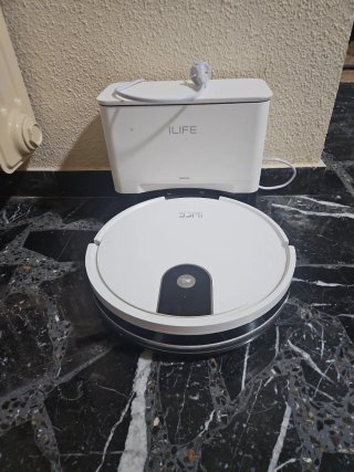 Robot Aspirador ILIFE