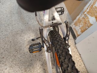 Bicicleta rock Rider 300