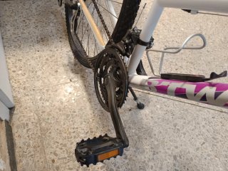 Bicicleta rock Rider 300
