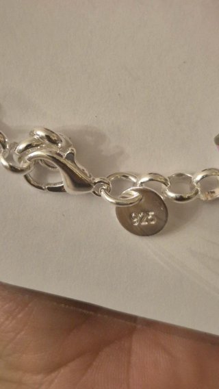 Pulsera Bella Swan Crepúsculo Eclipse hecha a mano