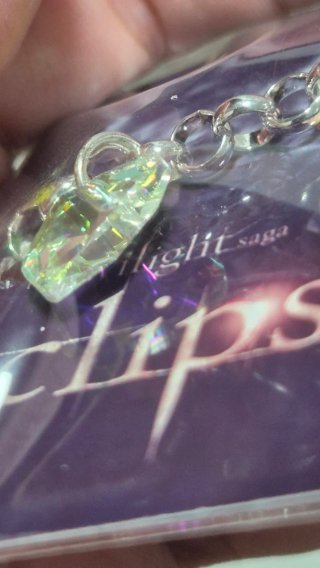 Pulsera Bella Swan Crepúsculo Eclipse hecha a mano