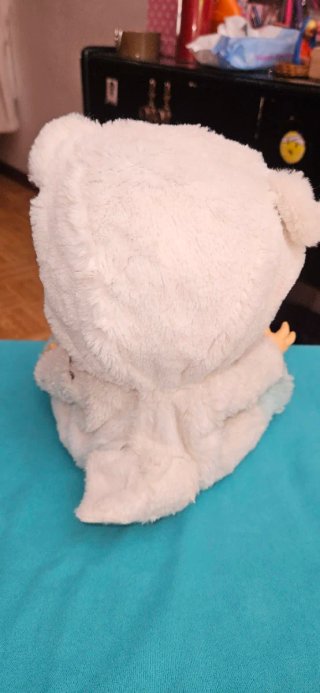 Bebé Llorón Peluche Oso