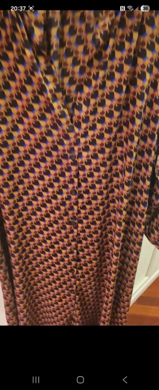 Vestido ZARA
