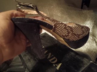Zapatos Zoak Talla 35