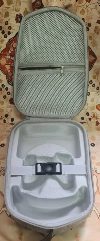 Estojo de Transporte Oculus Quest 2