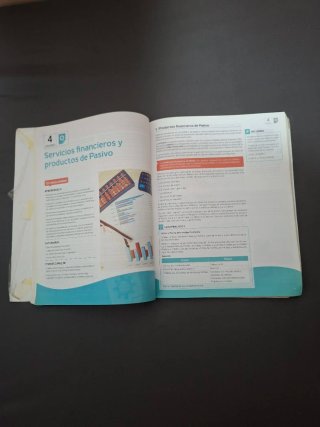 Libro Gestión financiera Grado Superior