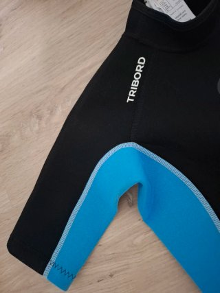 Traje Neopreno Niño Tribord Talla 14