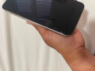 iPhone 15 Pro Max Gris