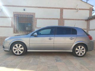 Opel Signum 2006 ETIQUETA C