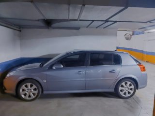 Opel Signum 2006 ETIQUETA C