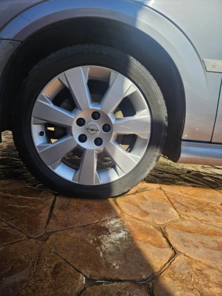 Opel Signum 2006 ETIQUETA C