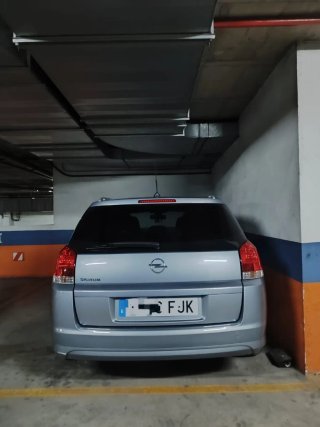 Opel Signum 2006 ETIQUETA C