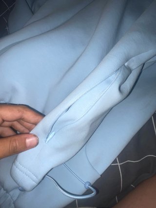 Sudadera Scuffers Azul