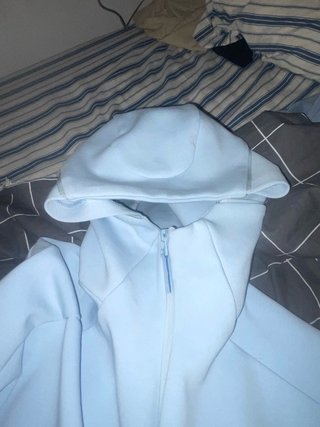 Sudadera Scuffers Azul