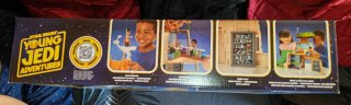 Star Wars Templo Jedi de Tenoo, Hasbro. Nuevo