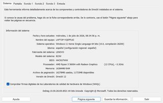 Lenovo Legion 5 RTX 3050 Ryzen 5 16GB