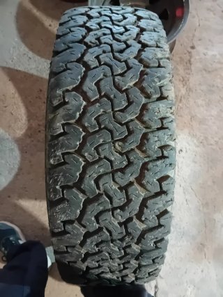 Neumático 4x4