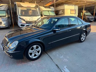Mercedes-Benz Clase E 320CDI AVANTGARDE 2005