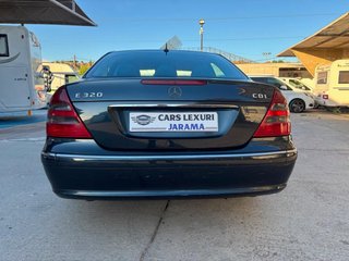 Mercedes-Benz Clase E 320CDI AVANTGARDE 2005