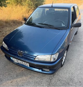 Peugeot 306