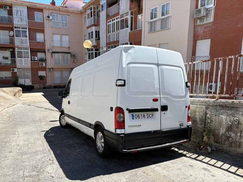 Renault Master 2005 - foto 1