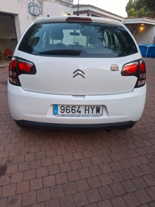 CITROEN C3 CON SOLOO 92 MIL KILÓMETROS
