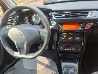 CITROEN C3 CON SOLOO 92 MIL KILÓMETROS