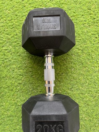 Mancuernas Singular WOD - Excelente estado