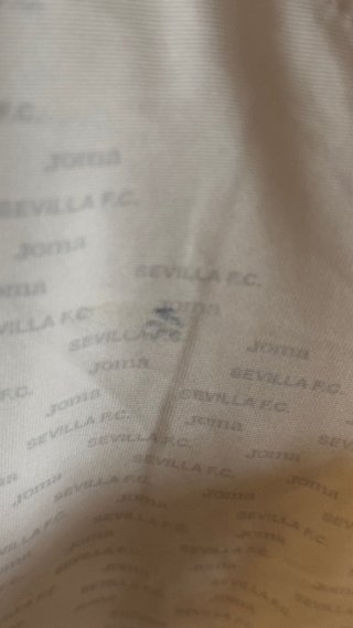 Camiseta Sevilla FC 05/06 Local Joma Talla L