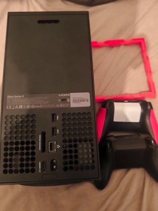 Xbox Series X 1TB Nero