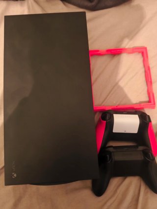 Xbox Series X 1TB Nero