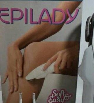 Depiladora Retro Epilady Años 70