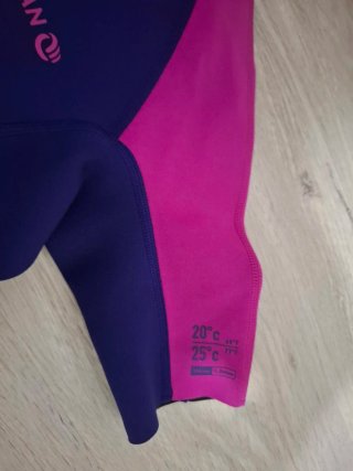 Traje neopreno niño Tribord talla 14 años