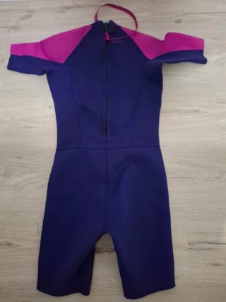 Traje neopreno niño Tribord talla 14 años