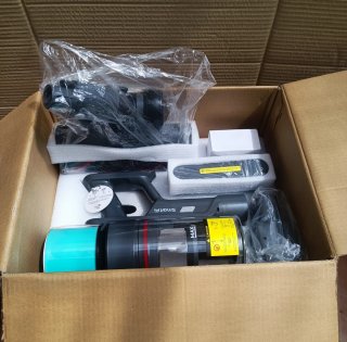 Aspiradora V5