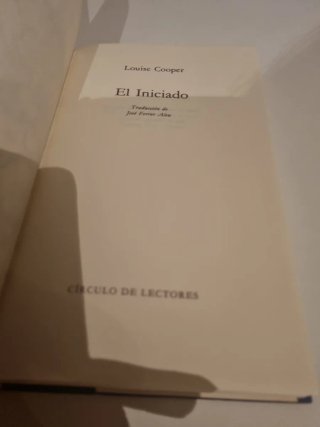 El Iniciado
