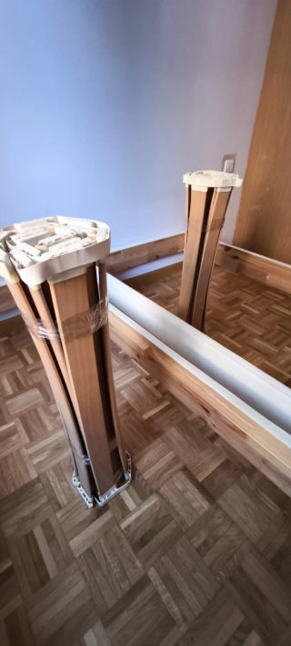 2 Somier Ikea Sultan Andebu
